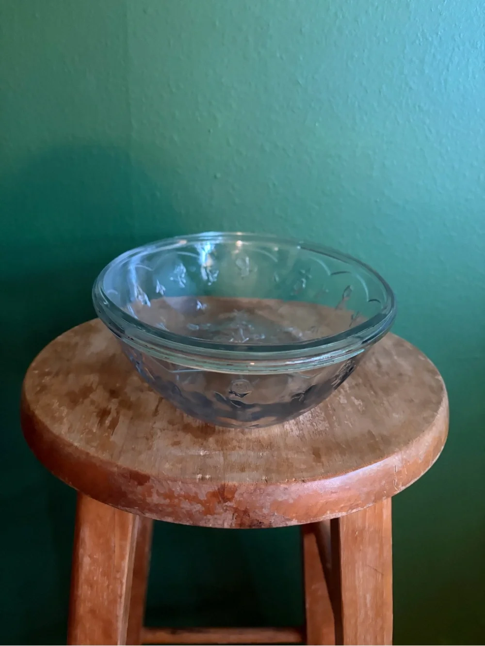 Anchor Hocking Clear Glass Savannah Casserole Dish, No lid